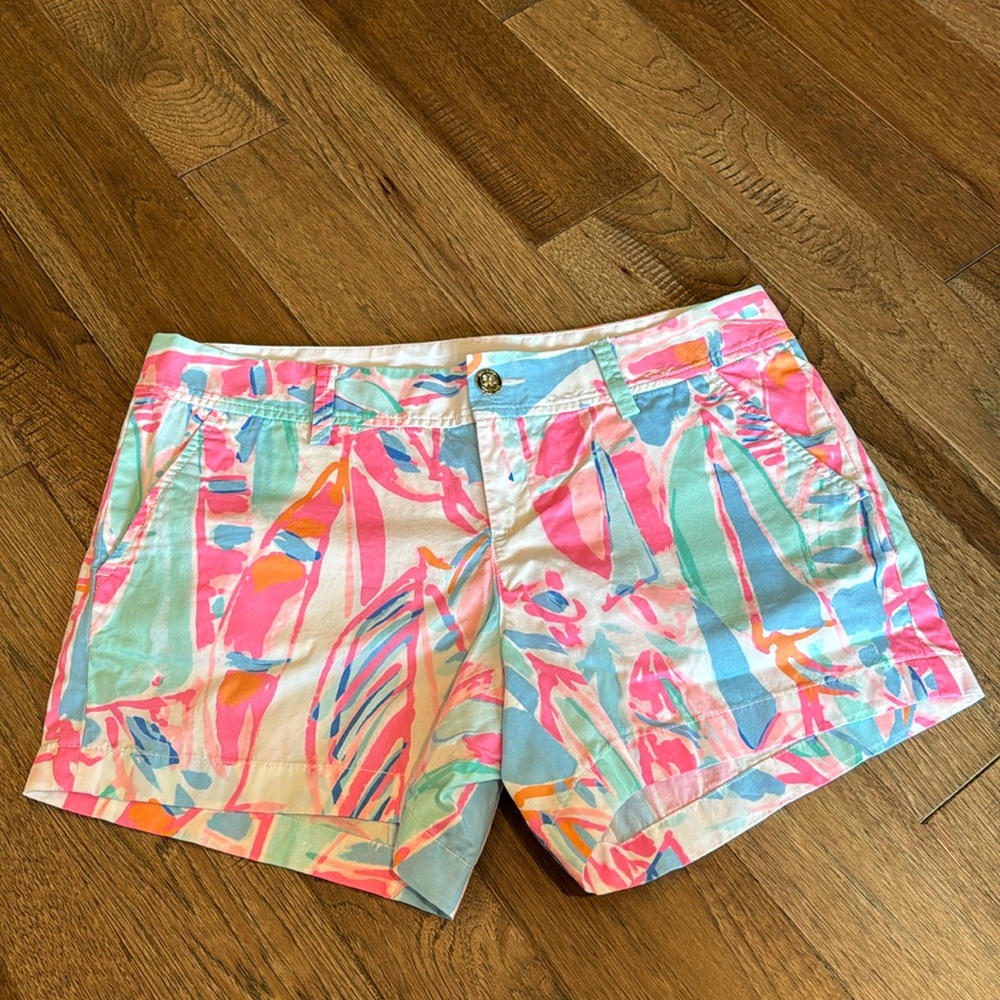 Lilly Pulitzer shorts